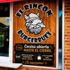 Logotipo real de El Rincón Burgerbuey